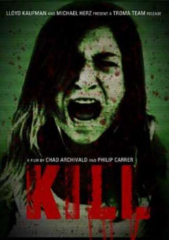 Kill - 2011 DVDRip XviD AC3 - Türkçe Altyazılı indir