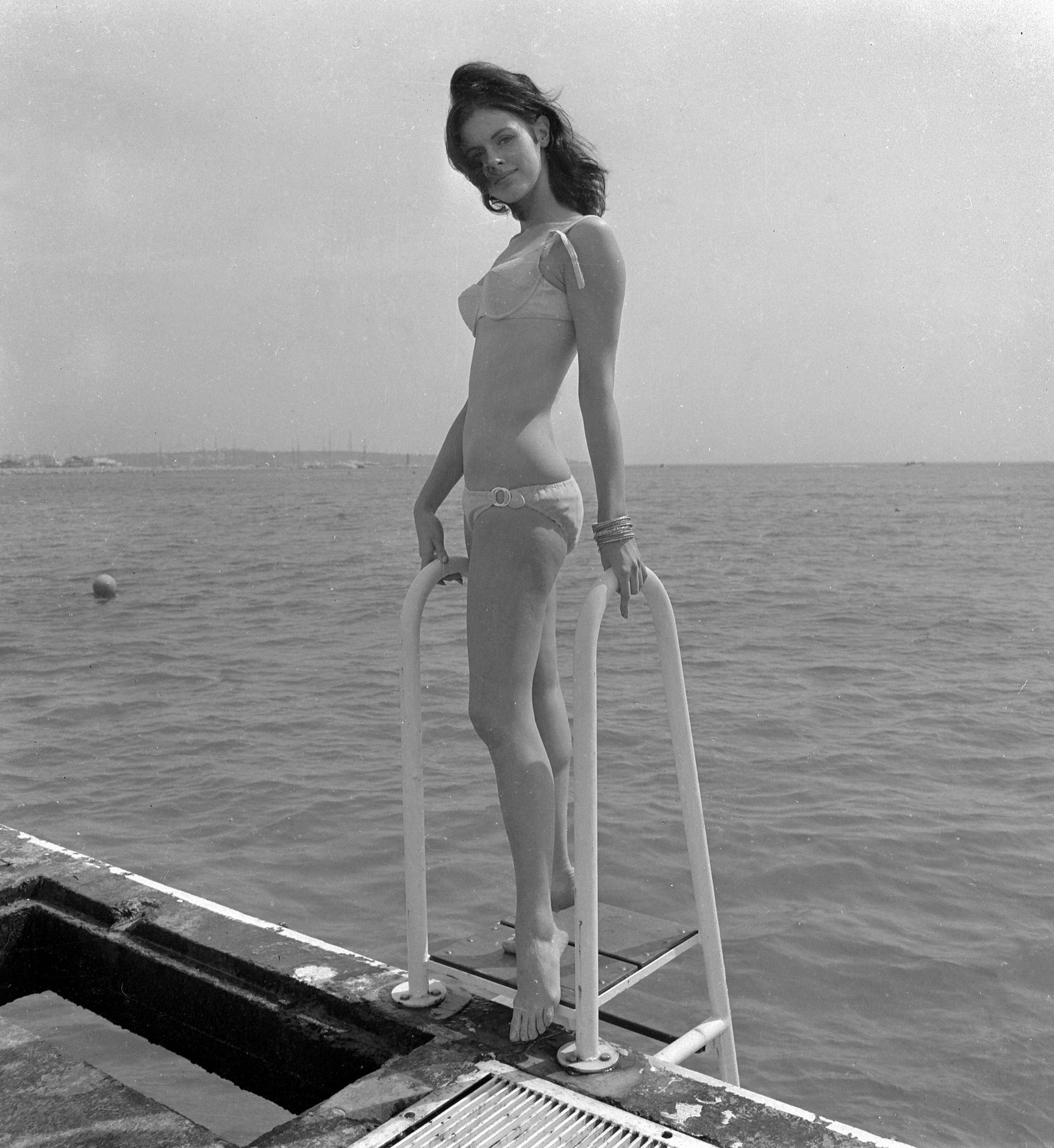 Sally Field In A Bikini.